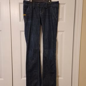 Vintage Meltin Pot Melanie designer jeans. GUC. 28X34